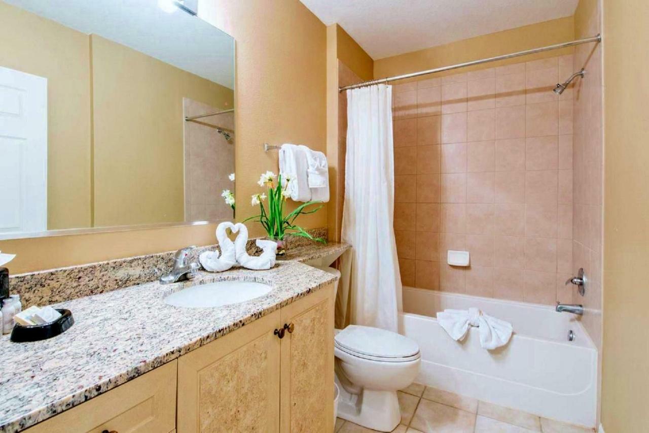 Wqr Private Rentals No Resort Pool Access Orlando Exteriör bild